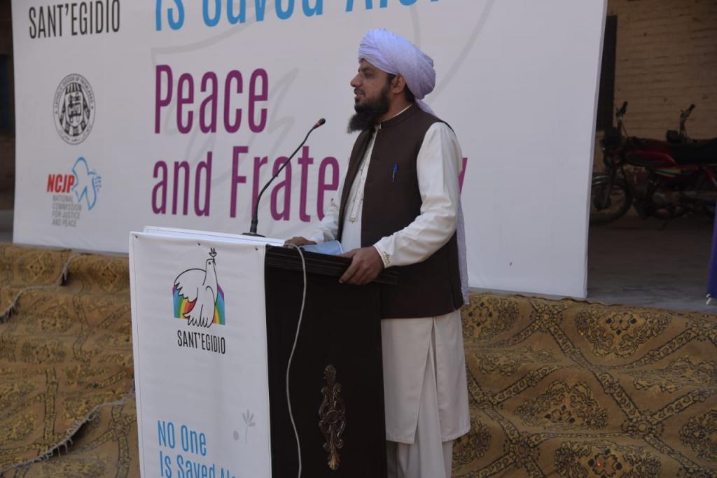 Lo Spirito di Assisi arriva in Pakistan con l'Incontro di Preghiera per la Pace 